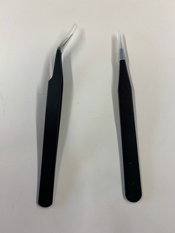 Dixieland R/C Micro Tweezers (pair)