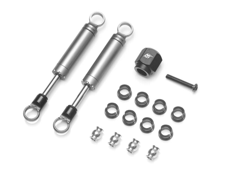 Boom Racing KUDU™ 70mm Scale Shock Absorbers (2) BRSH0070