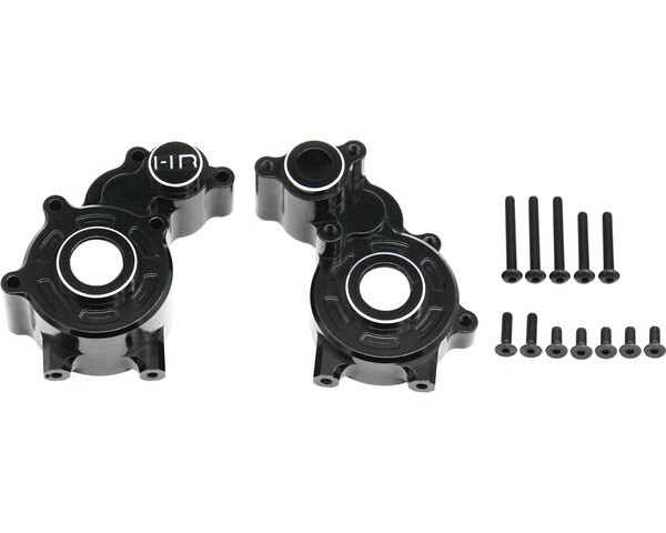 Hot Racing Aluminum Stealth X Center Transmission Case, for Associated Enduro HRAEDR3801