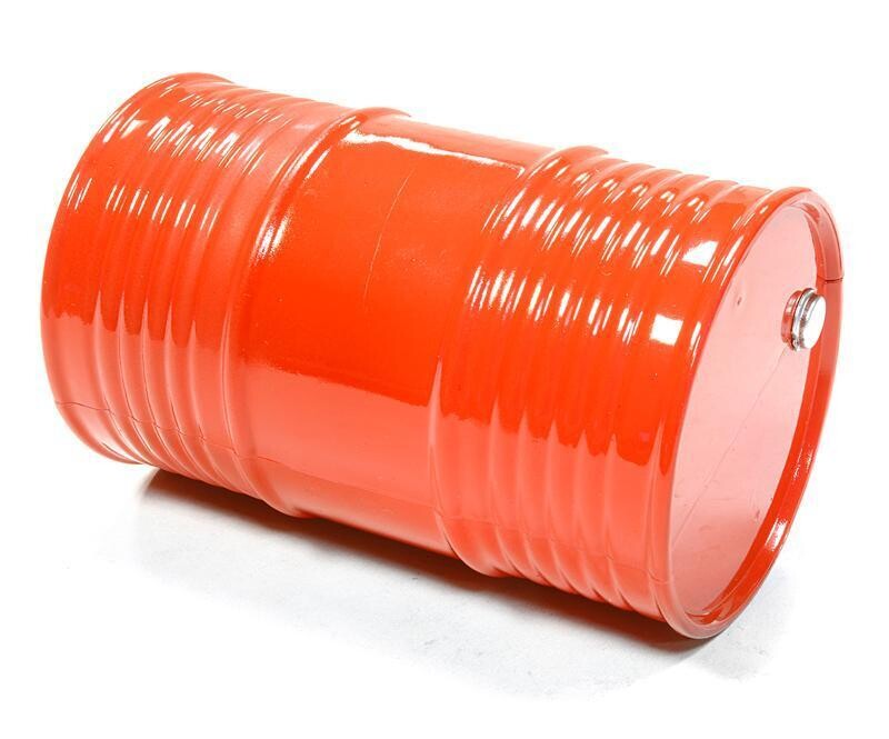 Integy V2 Realistic Plastic 1/10 Scale 55 Gallon Drum / Container / Barrel C25760RED