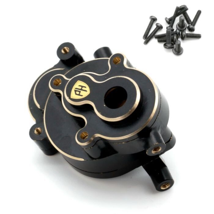 Powerhobby Element RC Enduro24 Brass Middle Gearbox PHENDURO2403