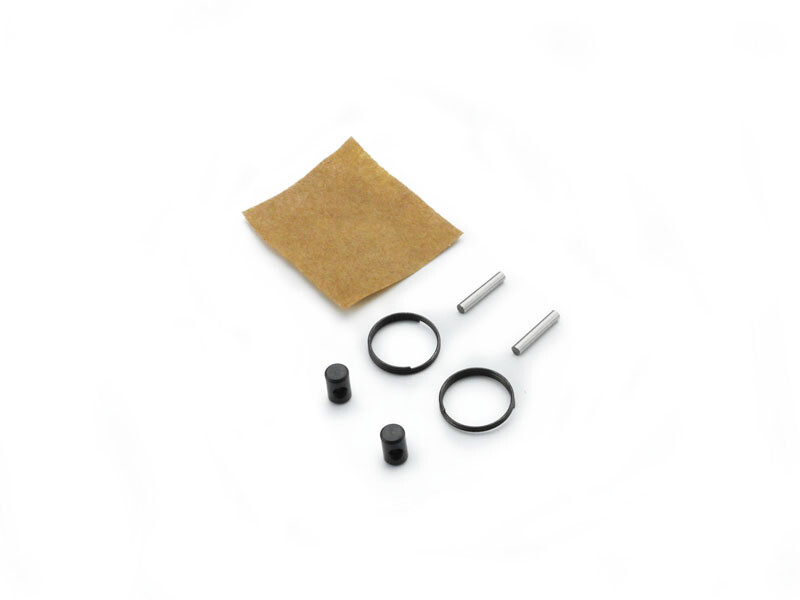 Carisma CVD Rebuild Kit: SCA-1E CIS15863