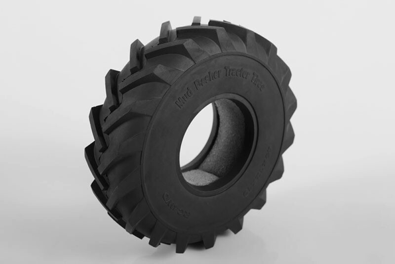 RC4WD Mud Basher 1.9&quot; Scale Tractor Tires RC4ZT0115