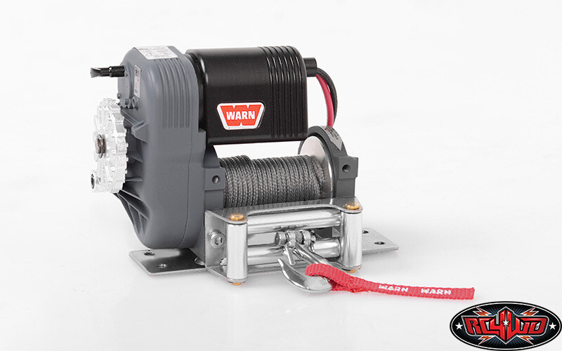 RC4WD 1/10 Warn 8274 Winch Z-E0075