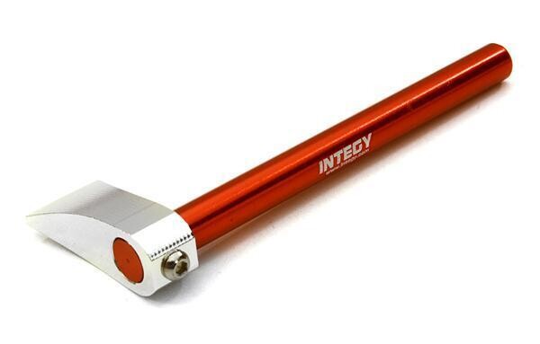 Integy 1/10 Model Scale Expedition Chopping Axe for Off-Road Crawler C26853RED