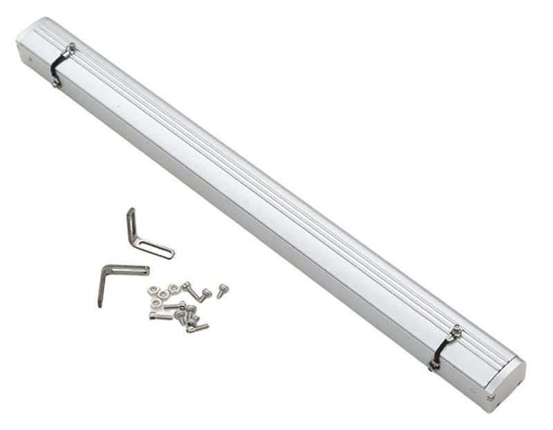 Integy Realistic Side Awning Camping Tent Sunshade C31250SILVER