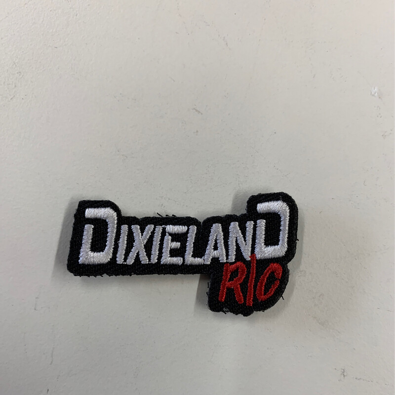 Dixieland R/C Patch (2in)