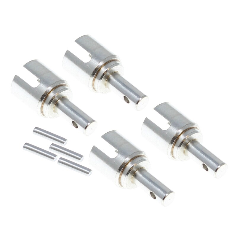 Redcat Metal Diff Cups for Volcano-16 RER13680