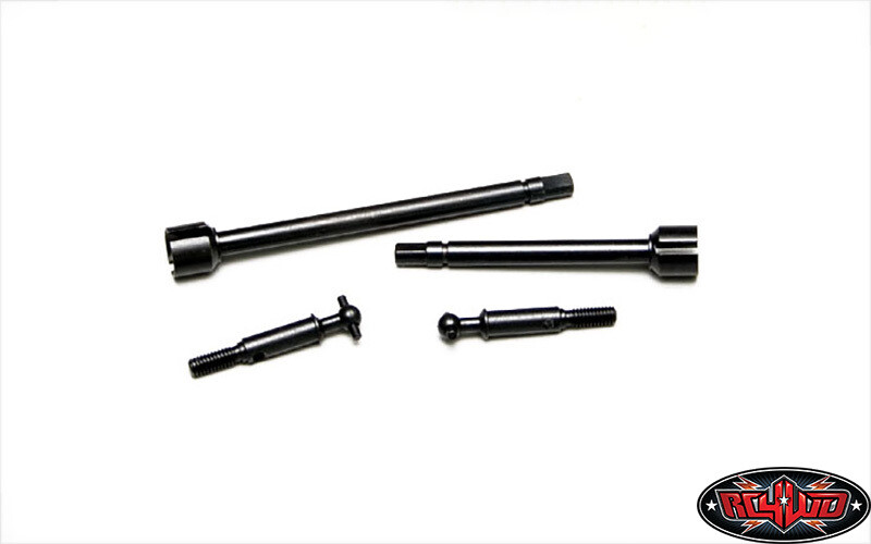 RC4WD Yota Front Steel Axle Shaft Z-S0060