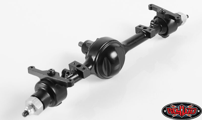 RC4WD Yota II Ultimate Scale Cast Axle (Front) Z-A0080
