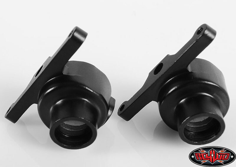 RC4WD Replacement Cast Knuckles for Yota II Axle Z-S0811