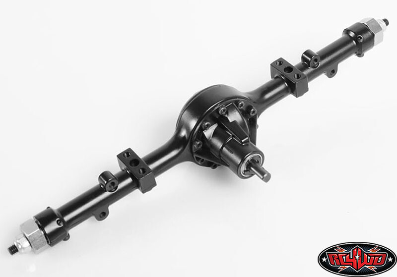 RC4WD Yota II Ultimate Scale Cast Axle (Rear) Z-A0081