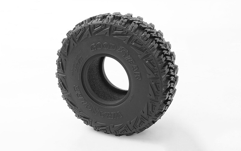 RC4WD Goodyear Wrangler MT/R 2.2&quot; Scale Tires ZT0153