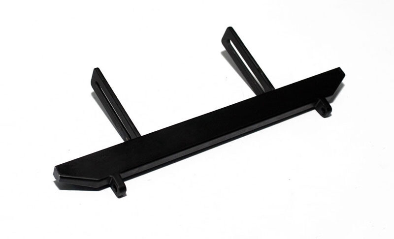 RC4WD Tough Armor Solid Rear Bumper for Axial SCX10 chassis ZS0632