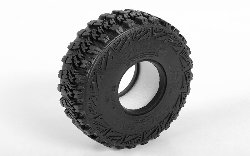 RC4WD Goodyear Wrangler MT/R 1.9&quot; 4.7&quot; Scale Tires ZT0175
