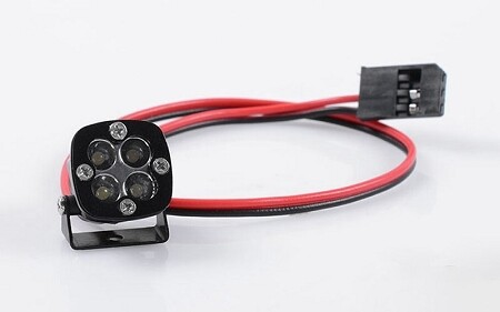 RC4WD 1/10 Baja Designs Squadron Pro LED Lights (Pair) ZE0066