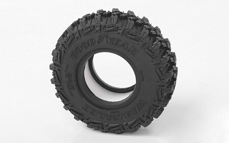 RC4WD Goodyear Wrangler MT/R 1.9&quot; 4.19&quot; Scale Tires ZT0160