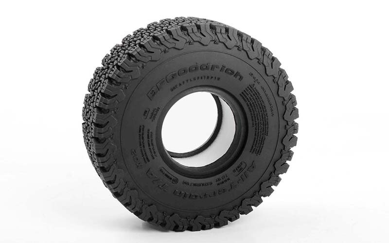 RC4WD BFGoodrich All-Terrain K02 1.9&quot; Scale Tires ZT0188