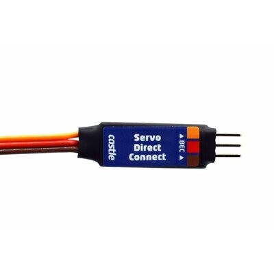 Castle Servo Direct Connect CSE011-0154-00