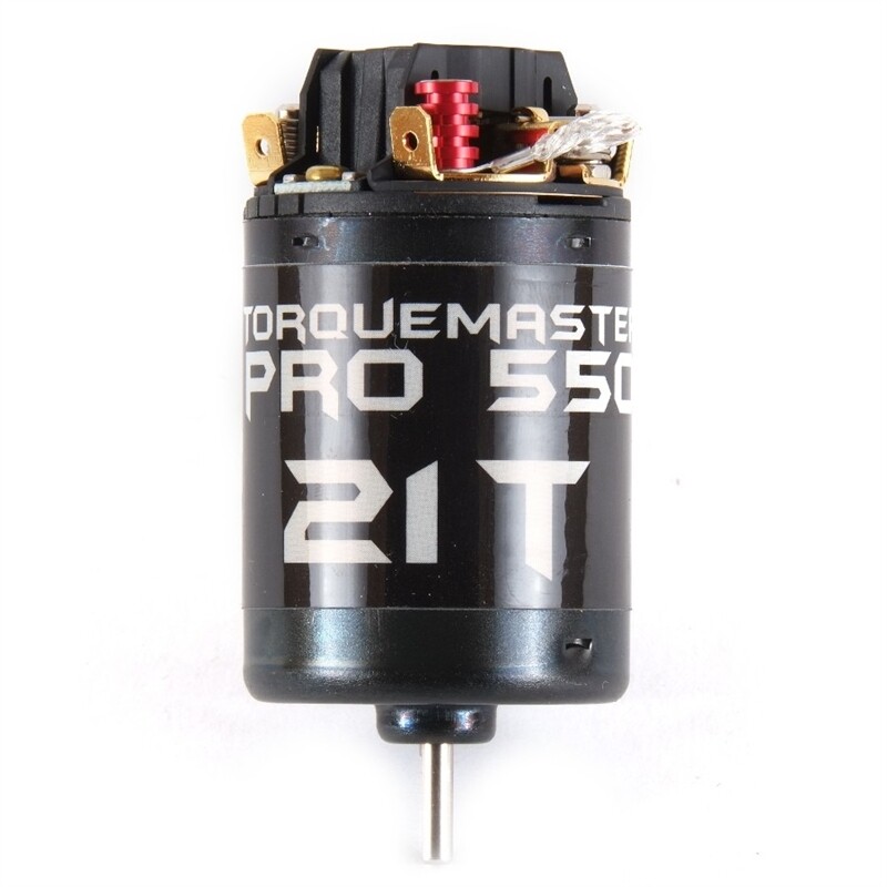 Holmes Hobbies TorqueMaster Pro 550 21t
