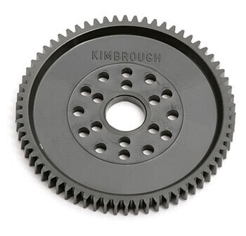 Kimbrough 60 Tooth Precision Spur Gear, 32 Pitch, for use with TGH Spur Locker KIM239
