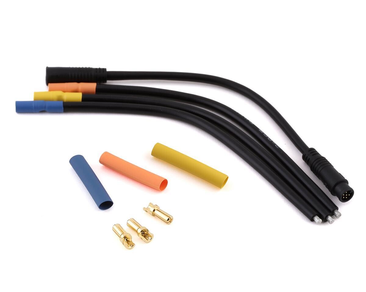 Hobbywing AXE FOC R2 Extended Wire Set (150mm)  30850306
