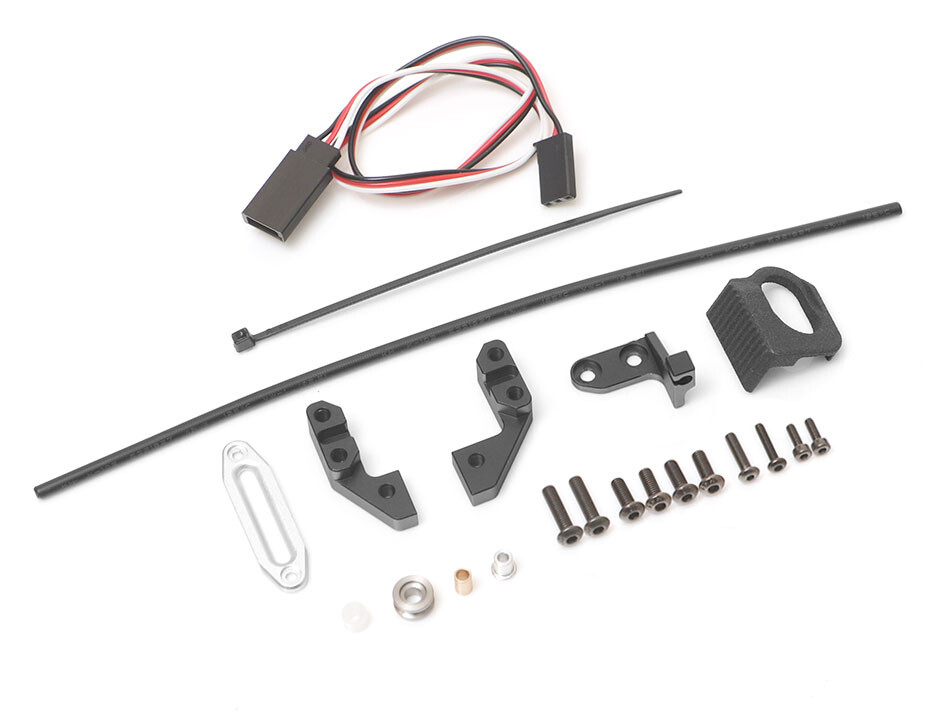 Boom Racing Muscle Winch™ Mount Lead Kit for BRX02 BRD90110036