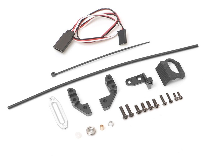 Boom Racing Muscle Winch™ Mount Lead Kit for BRX02 BRD90110036
