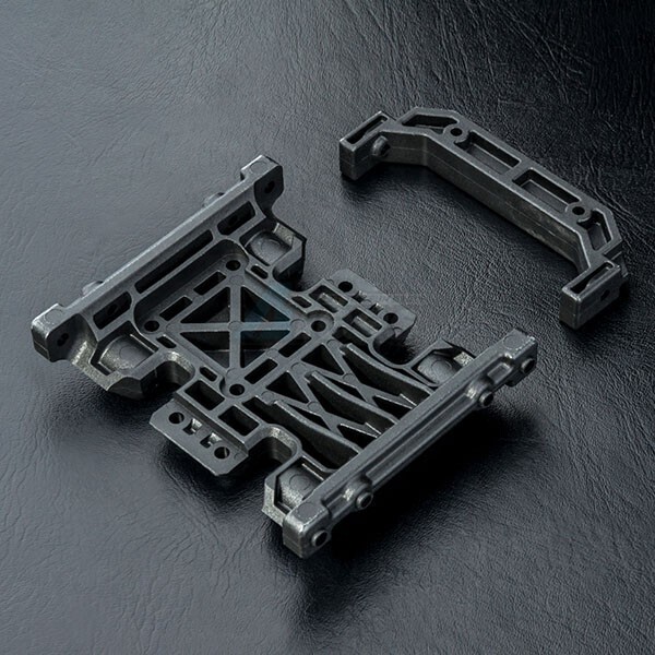 MST CMX Skid Plate Gear Box Chassis Set 230020