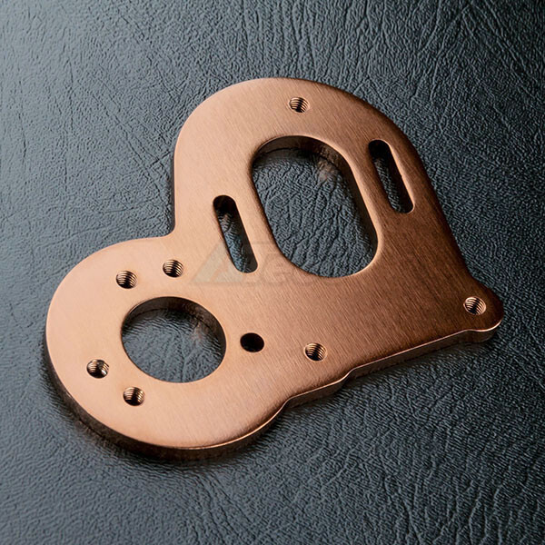 MST CMX Motor Mount (Brown) 310074BN