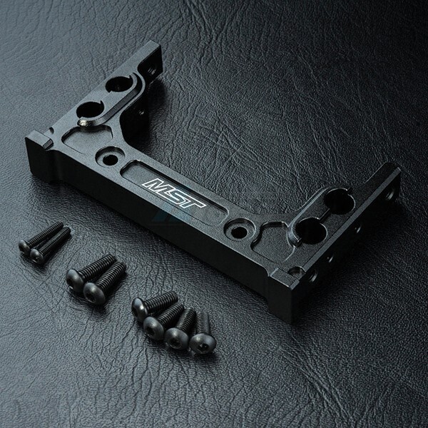 MST CMX Aluminum Crossmember A D Black 210542