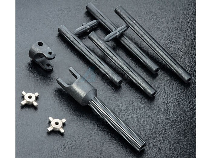 MST CMX Wheelbase 267MM Accessories 230091