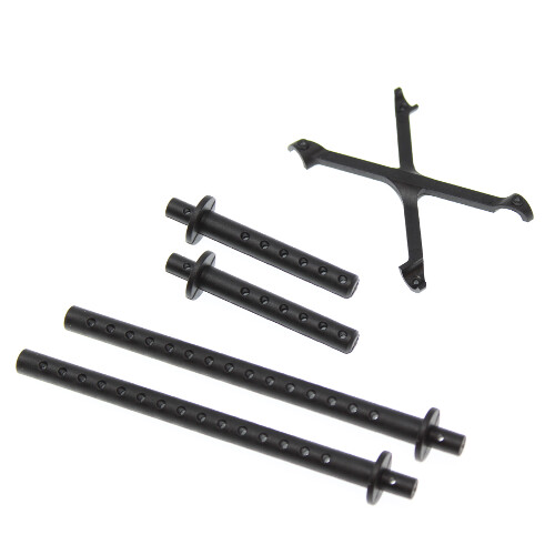 Redcat Gen8 Body Post Set RER11338