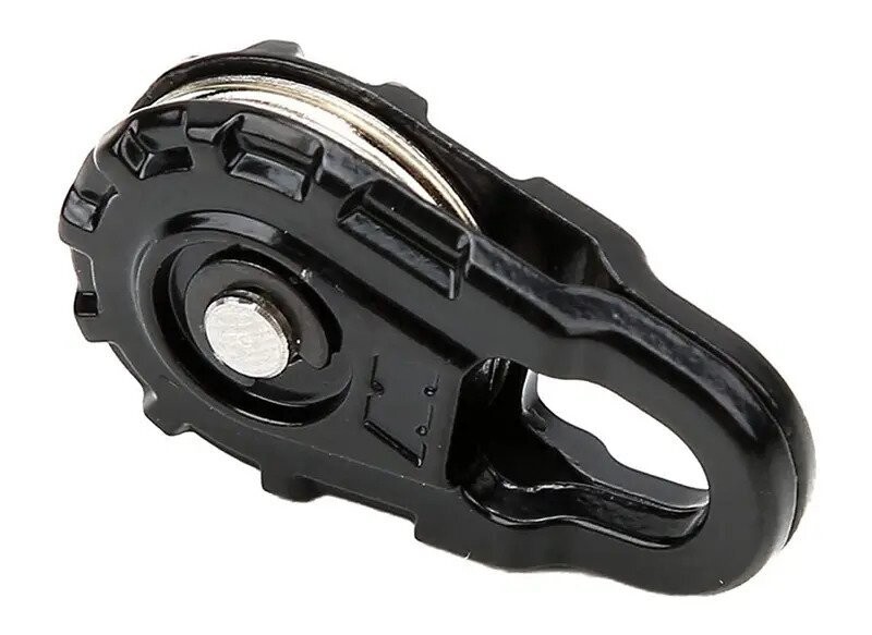 Integy Realistic Model Car Winch Tow Rope Snatch Block for 1/10 Scale Crawler C31508