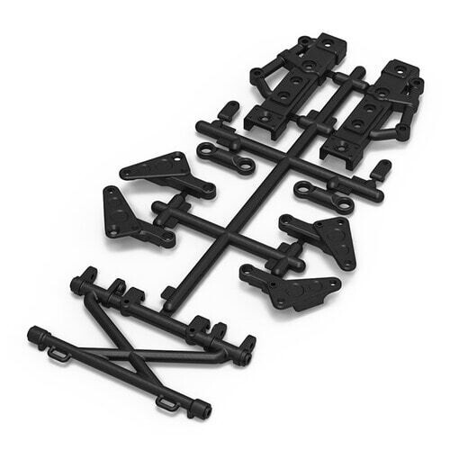 Gmade Rear Cantilever Suspension Parts Tree GMA60075