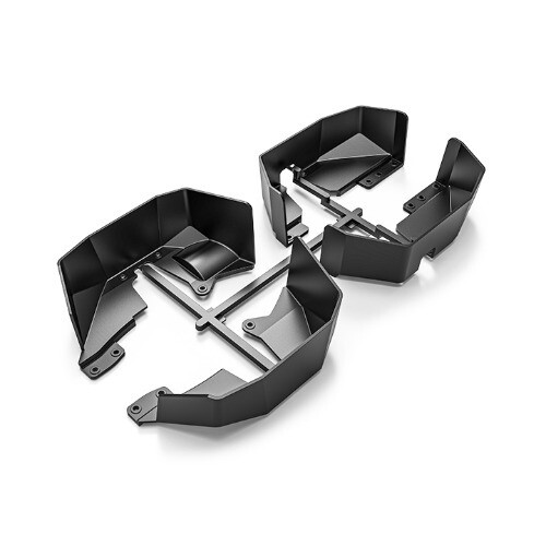 Gmade GS02F Buffalo Front &amp; Rear Inner Fenders GMA60218