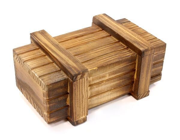 Integy Realistic Model Size 105x66mm Carrying Box for 1/10 Scale Crawler Truck C25681