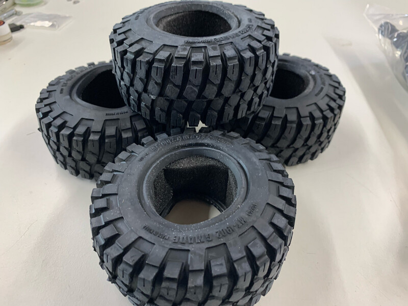 Gmade 1.9 MT 1902 Tire