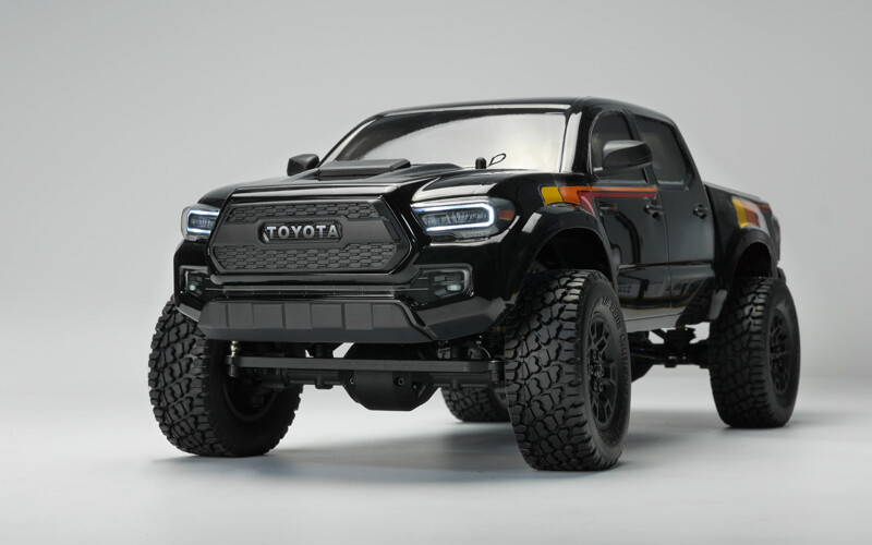 Carisma SCA-1E 1/10 Scale Toyota Tacoma TRD Pro, 2.1 Spec, RTR CIS86568