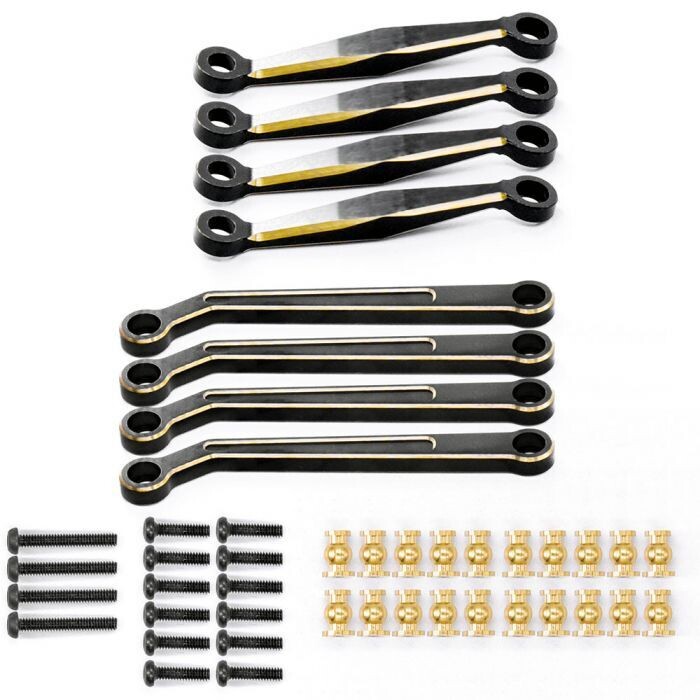 Powerhobby FMS FCX24 Brass Rods PHBPHFCX2402