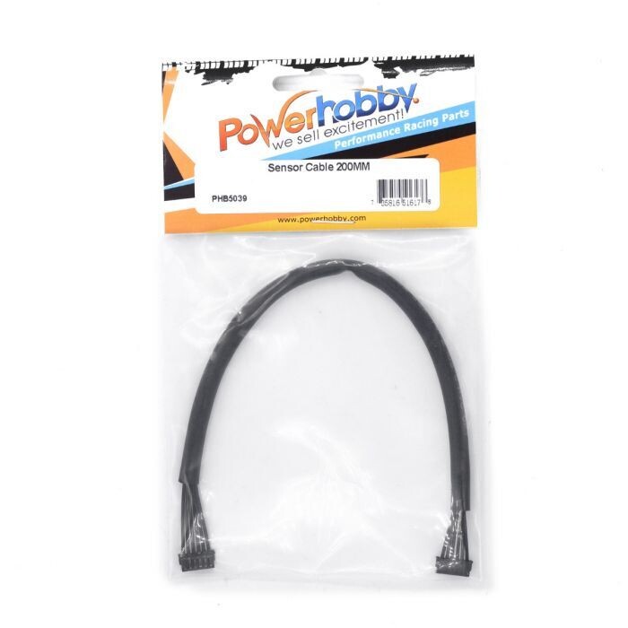 Powerhobby 200mm Sensor Cable PHB5039