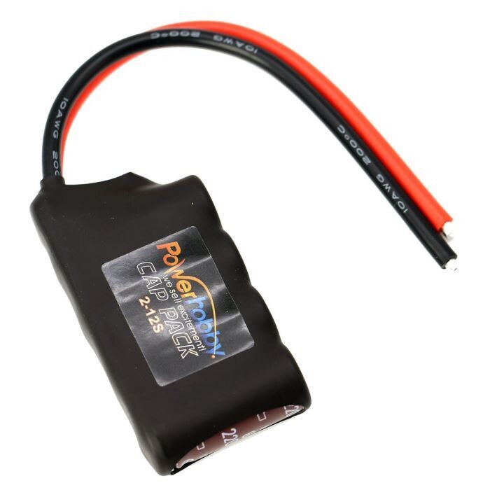 Powerhobby 4 PACK 8800uf Capacitor / Cap Pack PHCAP4