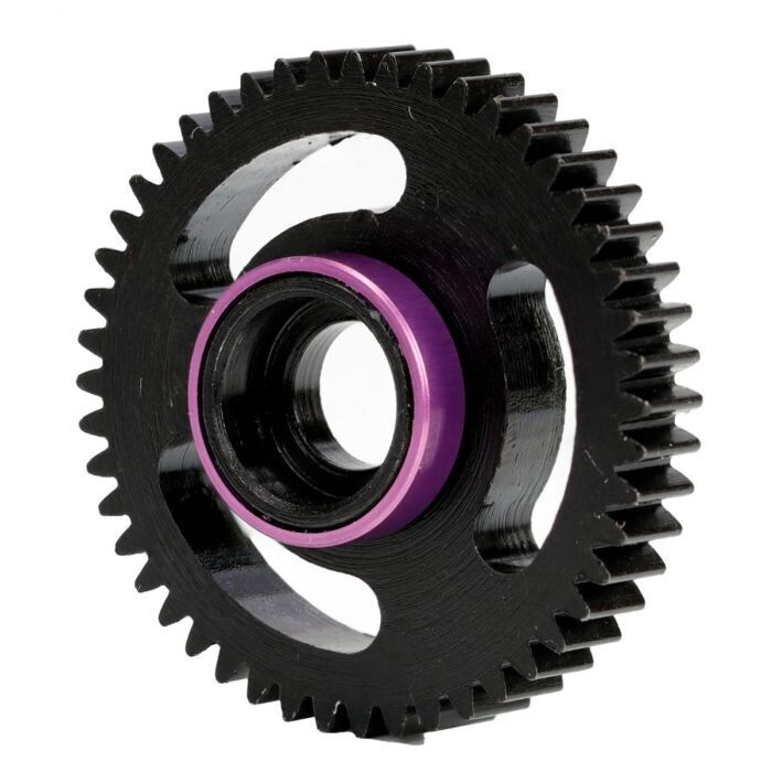 Powerhobby 48T Hardened steel Spur Gear Traxxas 1/16 Summit Slash E-Revo PHBTRX514