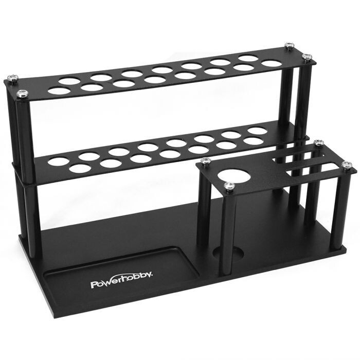 Powerhobbyy RC Tool Tool Holder w Screw Tray PHB5058