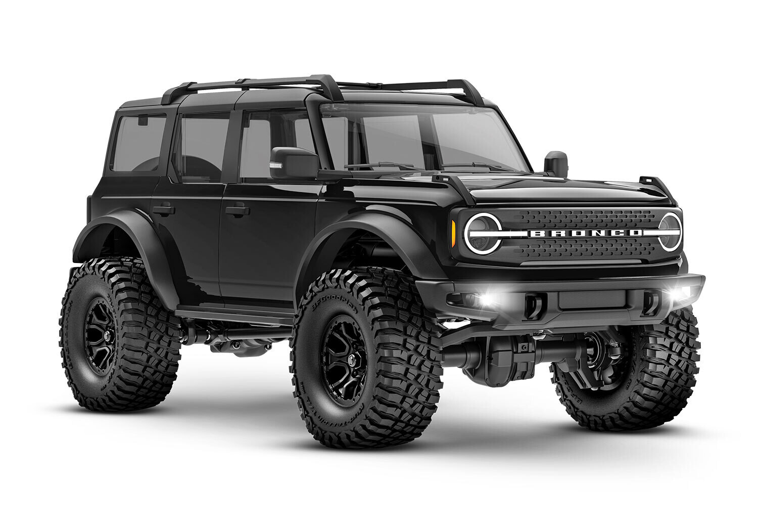 Traxxas 1/18 TRX-4m RTR with Ford Bronco Body - Black