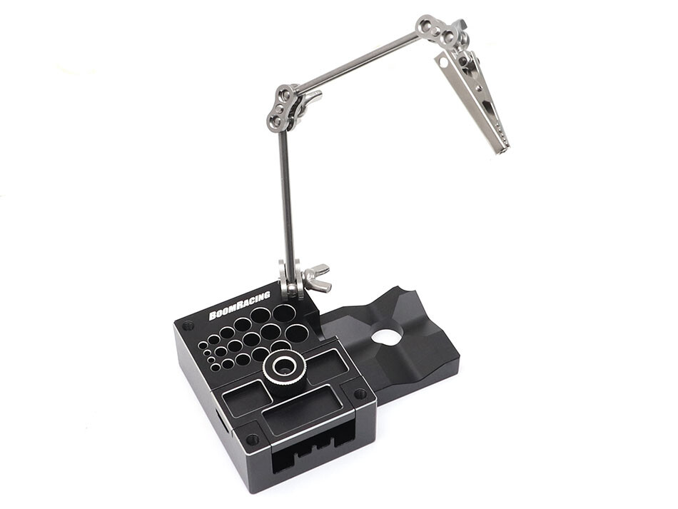 Boom Racing KUDU Multi Functional Soldering Jig BRT10058