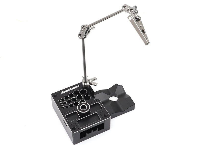 Boom Racing KUDU Multi Functional Soldering Jig BRT10058