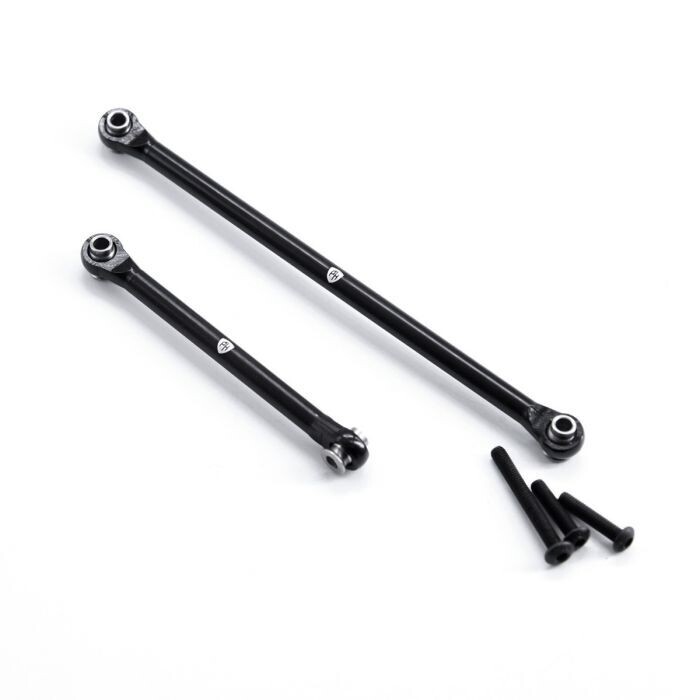 Powerhobby Aluminum Steering Rod Tie Links 4Axial 1/18 Capra UTB18 PHB5176