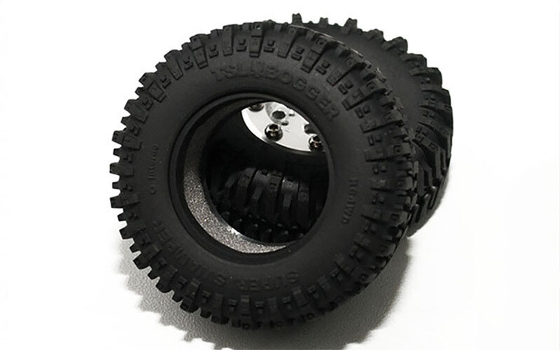 RC4WD Interco Super Swamper TSL/Bogger 1.0" Micro Crawler Tires Z-T0069