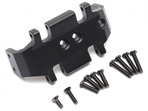 Boom Racing Aluminum High Clearance Skid Plate for BRX01 BRLC7020